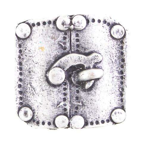 Versand Am Gleichen Tag Trachten Niete Türsriegel TN-64as