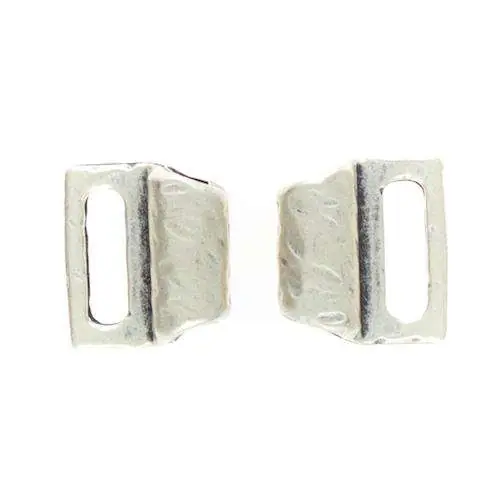 Wochenendangebot Rustikale Trachtenschnürung TS-30silber