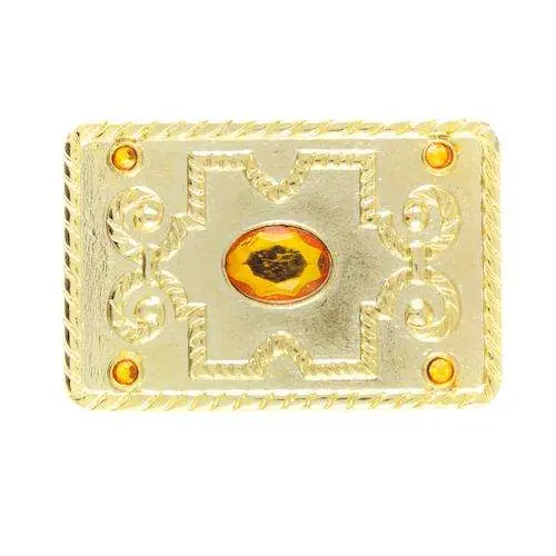 Wochenendangebot Gürtelschnalle mit Strassstein TS-56g