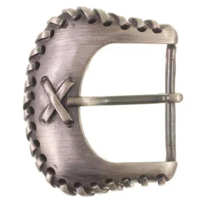 Kostenfreie Lieferung Rustikale Metallschnalle TS-60as-A