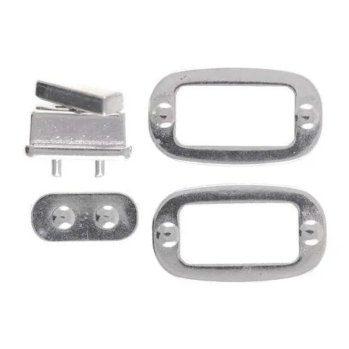 Mengenrabatt Taschenverschluss TV-6s