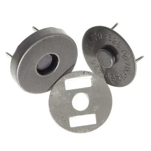 Angebot Magnetverschluss TV-9 altsilber