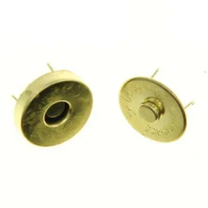 Top-Preis Taschen Magnetverschluss TV-9 gold