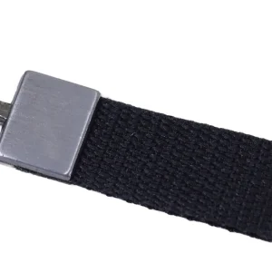 Zipper Anhänger Gurtband schwarz zip-2sch Begrenztes Angebot
