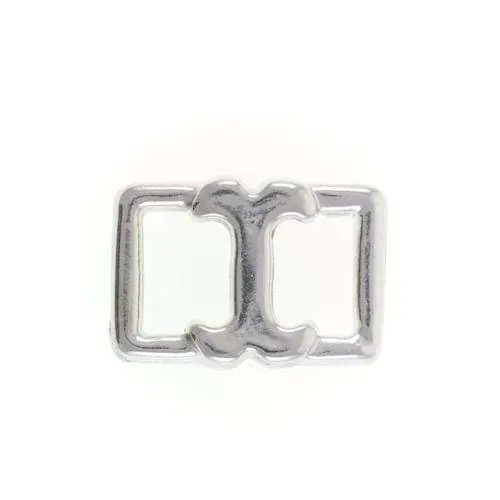 Zierschnalle silber ZS-5s Original