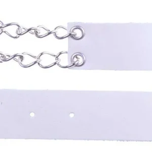 Zierteil mit Schnalle creme Geprüft