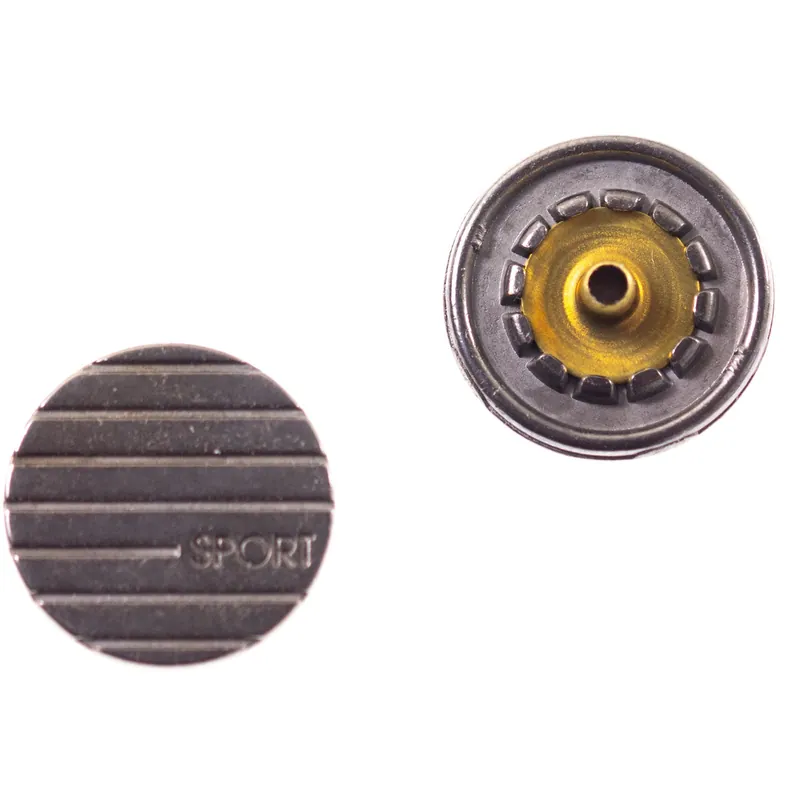 Sale Druckknöpfe mit Aufschrift Sport nk-166-stahl