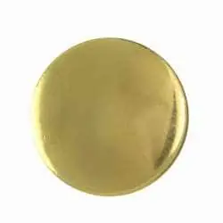 Nur Heute Wende Druckknöpfe Gold NK-WE-300