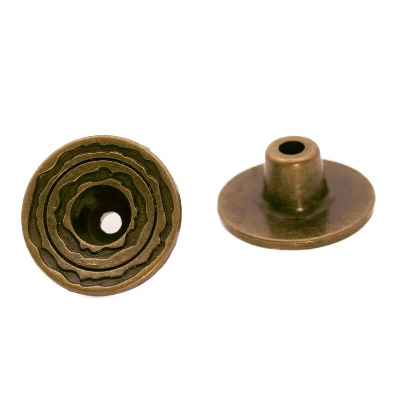 Jeans Blumen Muster nj-55-altmessing Preisreduziert