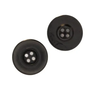 Metall Knopf MK-557-schwarz Heute Kaufen