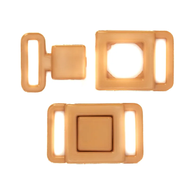 Gürtelschnalle zum Einhängen S-102-altrosa Knallerangebot