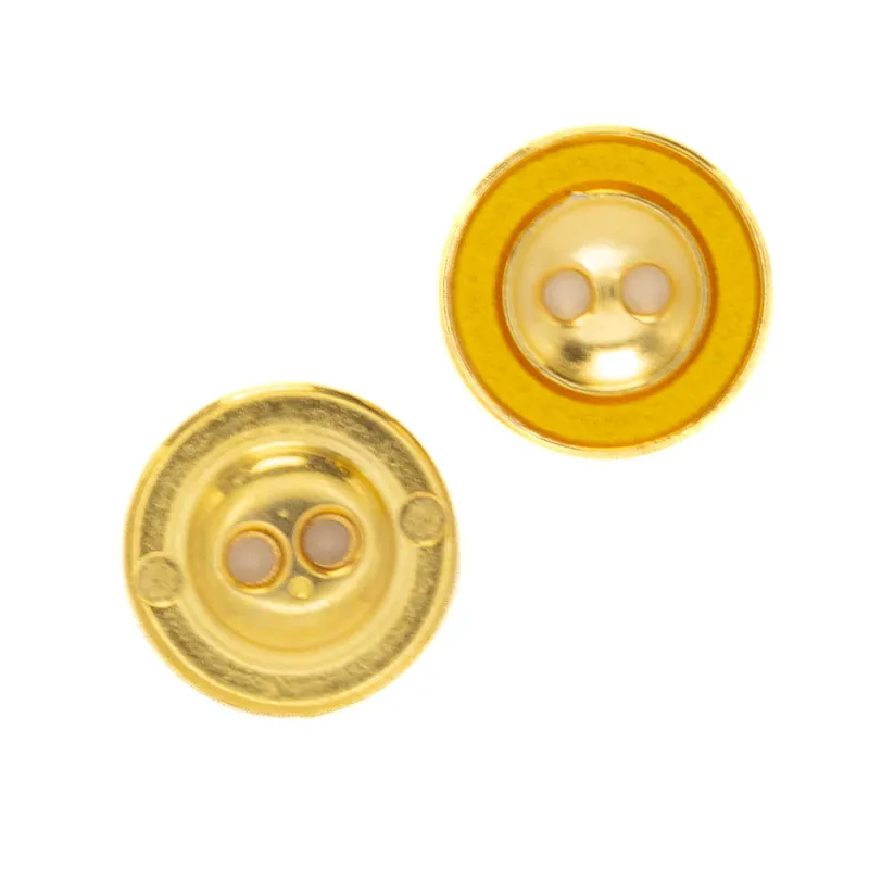 Letzte Chance Metall Knopf mit Rand mk-94g