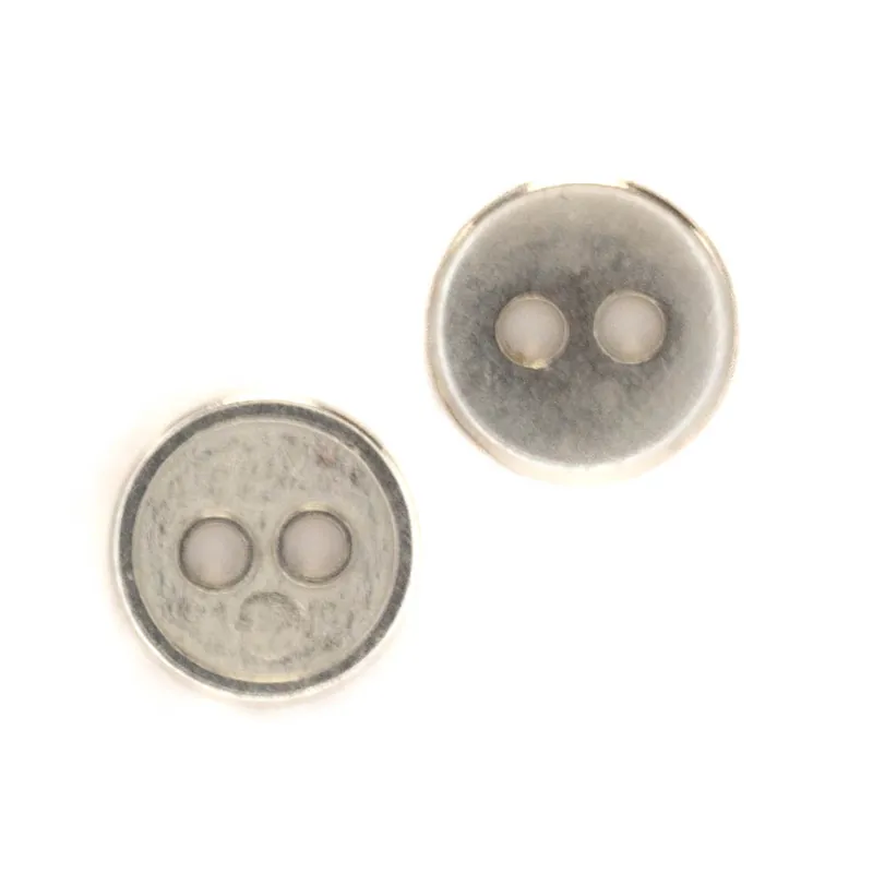 Metall Knopf flach mk-96s Wochenendangebot