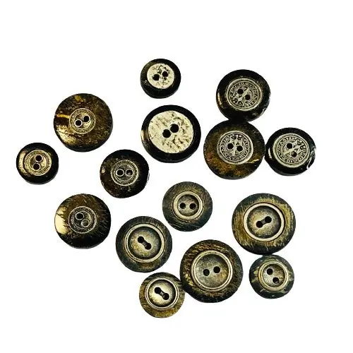 Saisonangebot Trachten Knöpfe Einzelstücke TK-SO-4