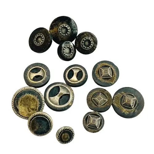 Schnäppchen Trachten Knöpfe Einzelstücke TK-SO-8