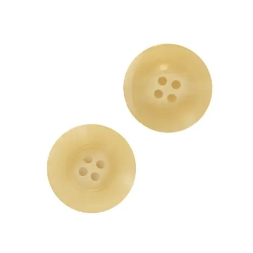 Hornimitat Knopf hi-93-beige Rabatt