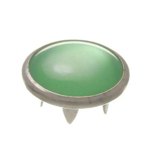 Limited Edition Jersey Druckknöpfe grün nkj-60