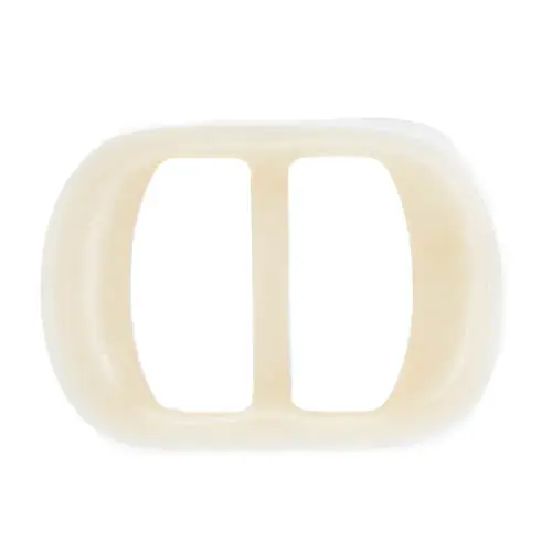 Geld-Zurück-Garantie Hornimitat Schnalle s-hi-40-vanilla-creme