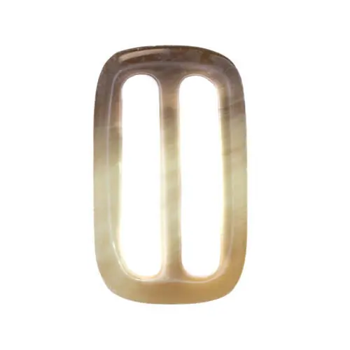 Hornimitat Schnalle s-hi-43-beige-braun Direkt Vom Hersteller