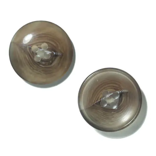 Hornimitat Knopf hi-105-hell-grau Jetzt Bestellen