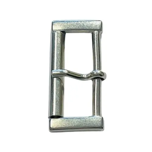 Gürtelschnalle Rollenschnalle Silbern SM-18 Top-Seller