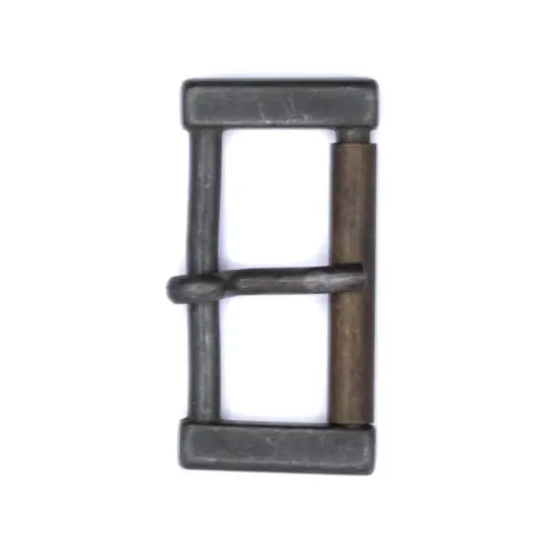 Neue Kollektion Gürtelschnalle Rollenschnalle SM-18 schwarz