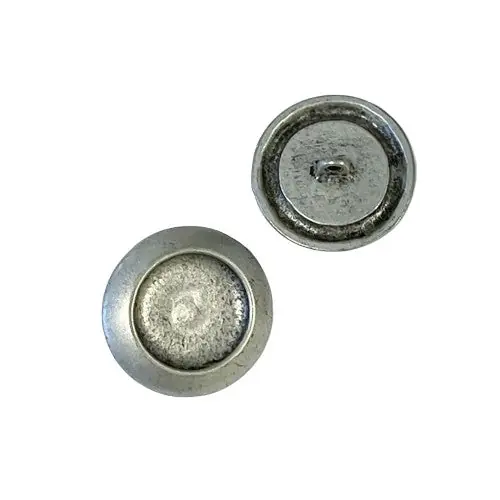 Großer Rustikaler Ösen Knopf MK-502s Premium