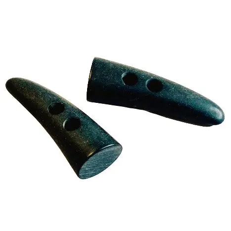 Knebel Knopf K-38-schwarz Nur Für Kurze Zeit