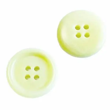 Steinnuss Knopf STN-43-creme Super-Preis