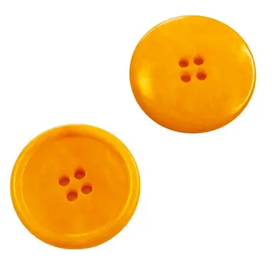 Steinnuss Knopf STN-43-orange Sale