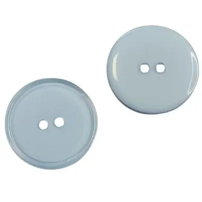 Kostenfreie Lieferung Knopf transparent grau KG-79