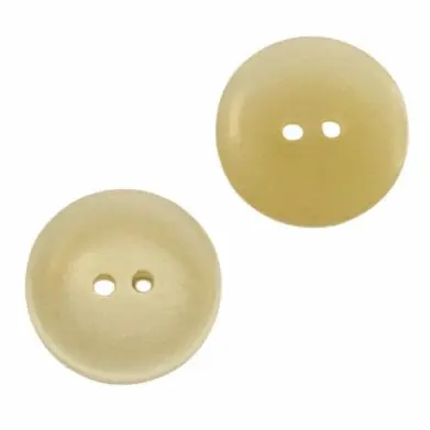 Hornimitat Knopf seidenmatt hi-113-beige Top-Preis