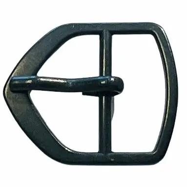 Highlight Westen Schnalle mit Dorn Stilvoll & elegant Schwarz SM-143