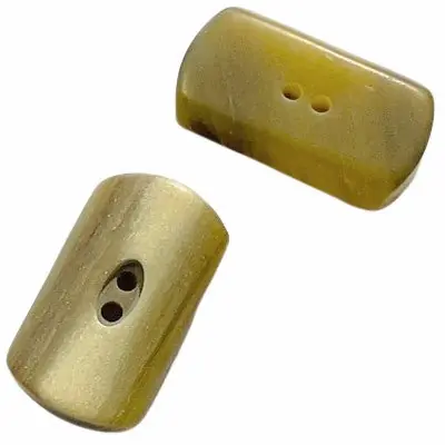 Stilvoll & einzigartig! Knebelknopf Hell Braun K-12-A Mengenrabatt