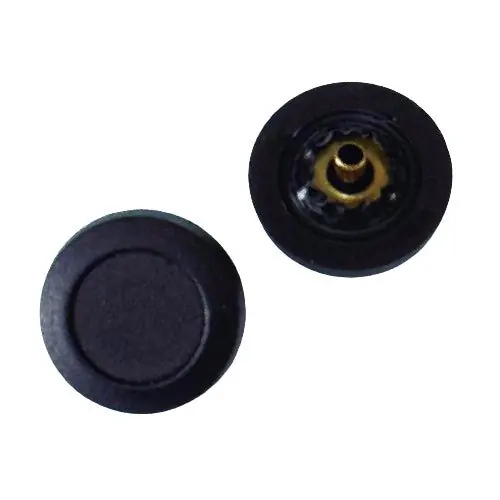 Druckknöpfe Kunststoff schwarz NK-189 Großhandel