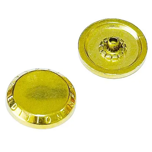 Druckknöpfe Gold Sportswear Edition NK-108g Gleich Bestellen