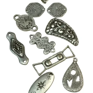 Trachten Zierteile Einzelstücke TA-SO-1 Nur Heute