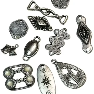 Wochenendangebot Trachten Zierteile Einzelstücke TA-SO-3