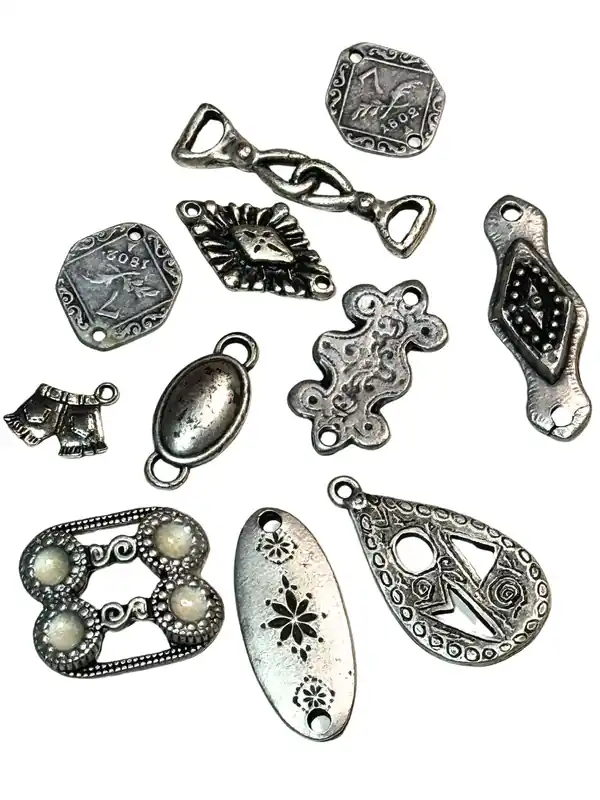 Wochenendangebot Trachten Zierteile Einzelstücke TA-SO-3