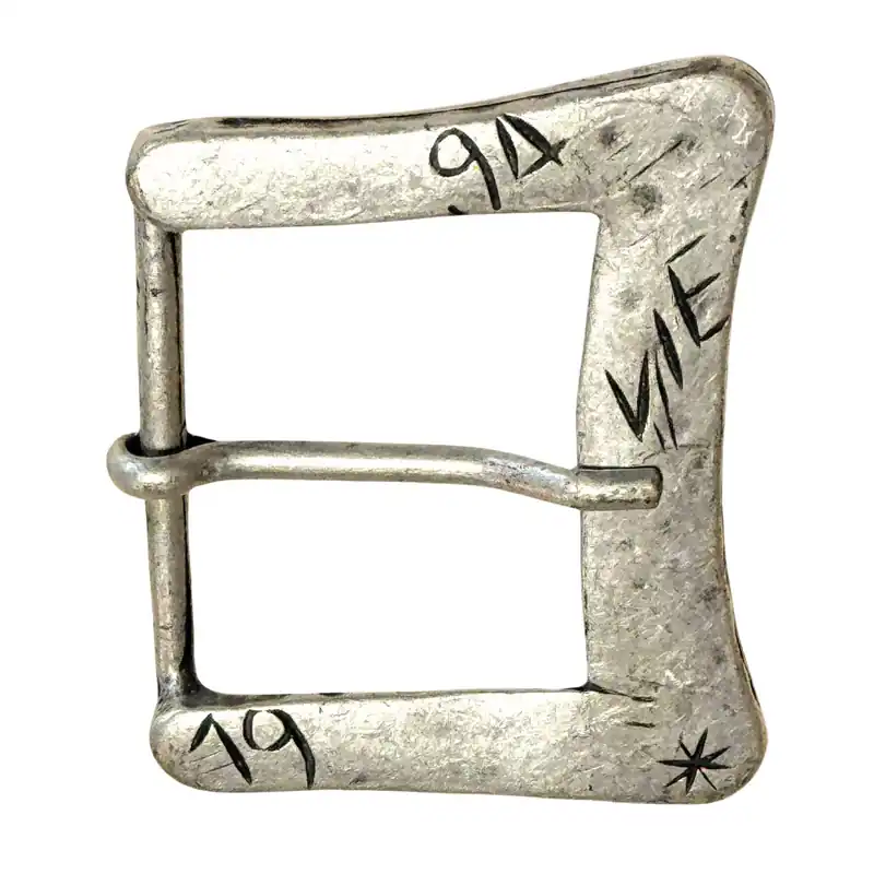 Schneller Versand Tachten Gürtelschnalle mit Dorn TS-69-as