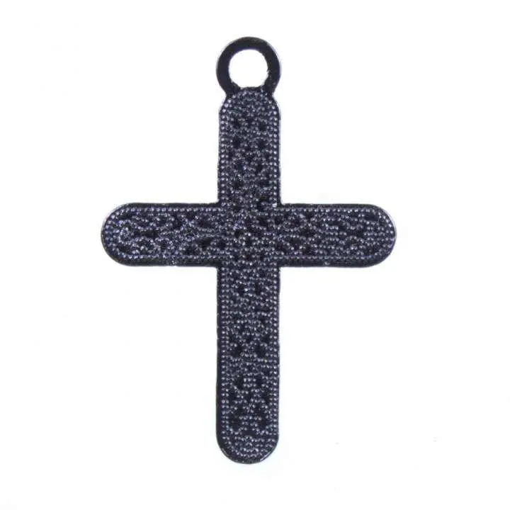 Kreuz Anhänger eisen Preisreduziert