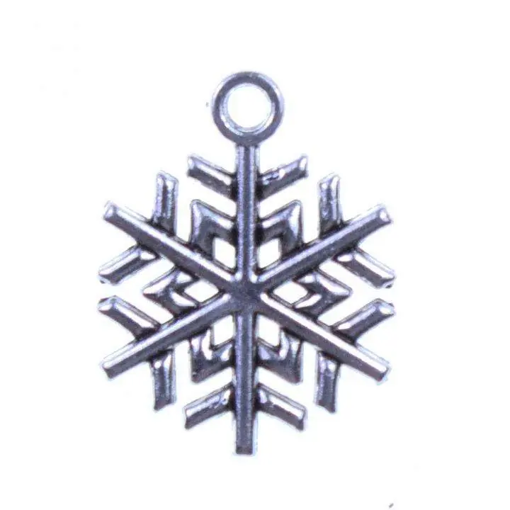 Mega-Angebot Schneekristall Anhänger