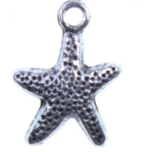 Seestern Anhänger Silber AN-24 Direkt Vom Hersteller