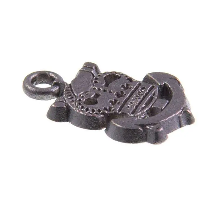 Kostenloser Versand Anhänger Anker mit Krone AN-36as