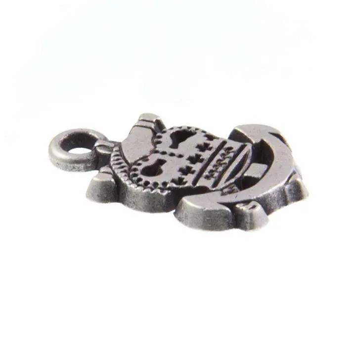 Anhänger Anker mit Krone AN-36s Solange Der Vorrat Reicht