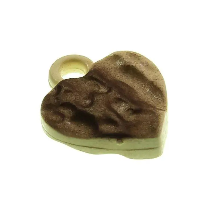 Schmuck Anhänger Herz Anhänger AN-54 18 Mega-Angebot