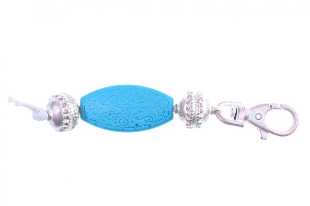 Neuheit Schmuck Anhänger türkis
