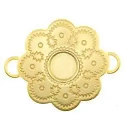 Schmuck Anhänger Blume Nur Heute