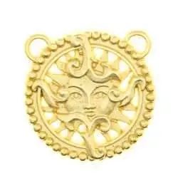 Versand Am Gleichen Tag Schmuck Anhänger Sonne