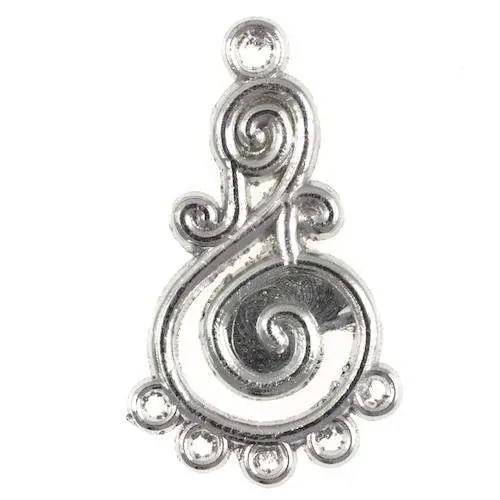 Anhänger Notenschlüssel an-80s Jetzt Kaufen